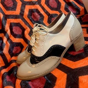 Jeffrey Campbell Williams Oxfords